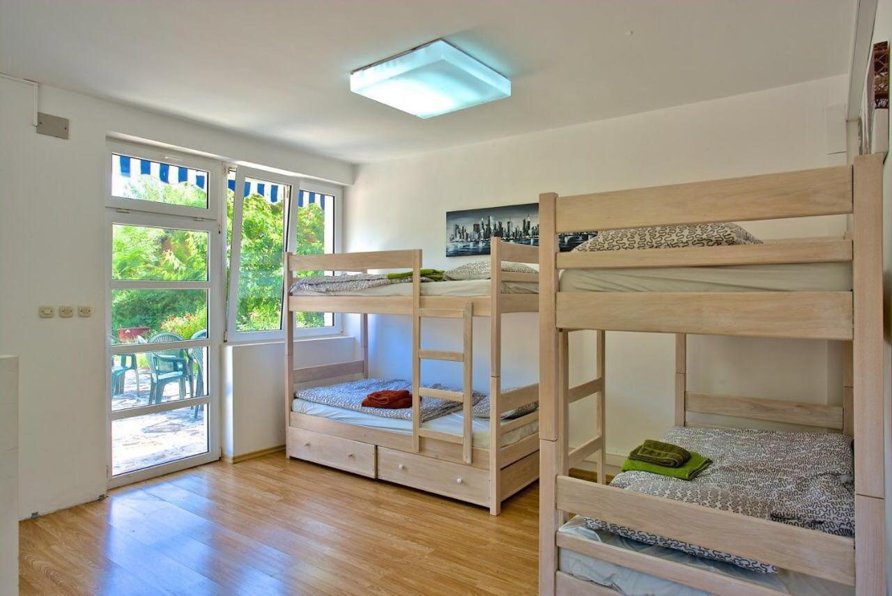 Hostel Scardona Skradin Ngoại thất bức ảnh