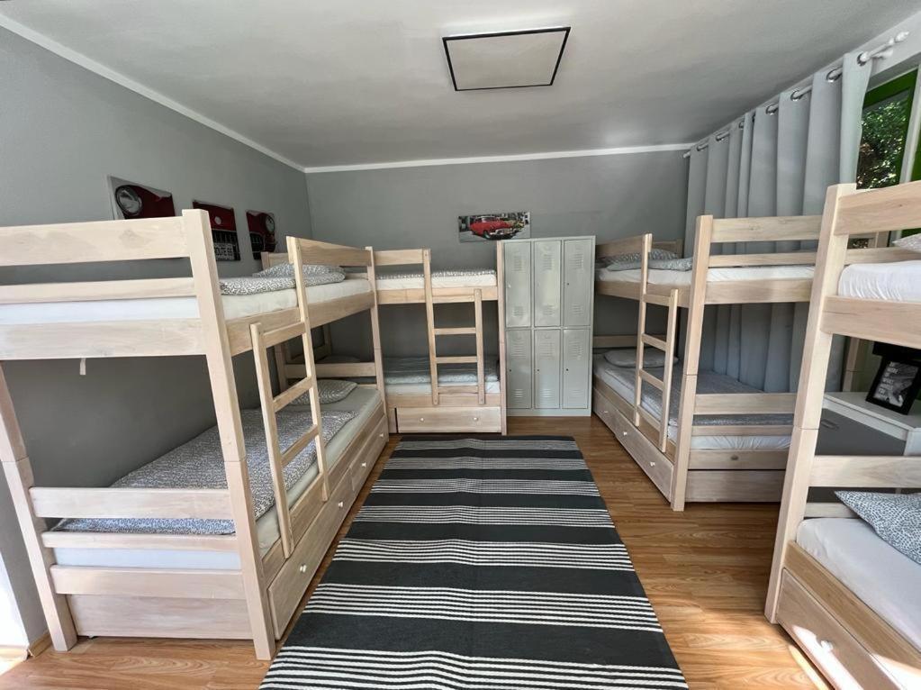 Hostel Scardona Skradin Ngoại thất bức ảnh