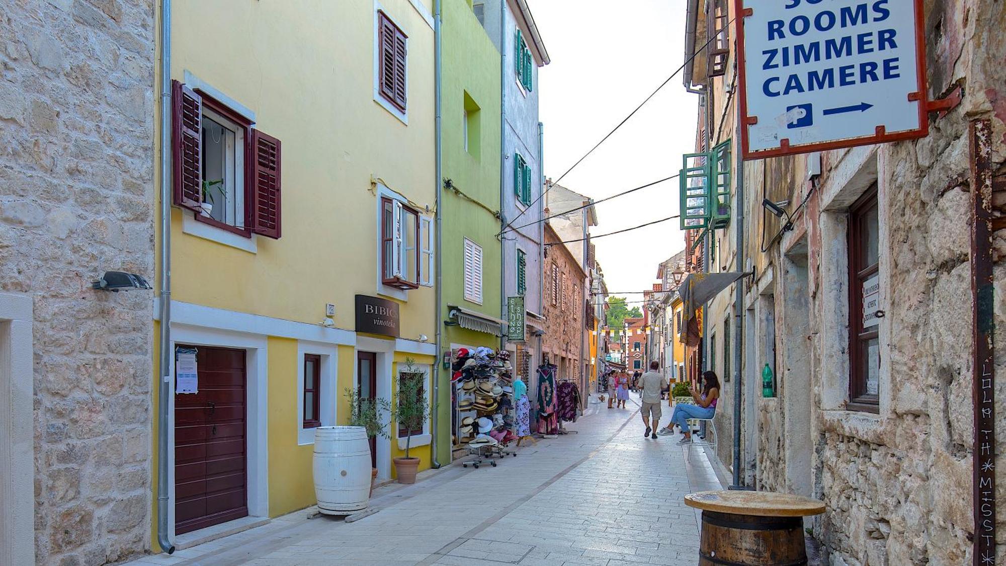 Hostel Scardona Skradin Ngoại thất bức ảnh