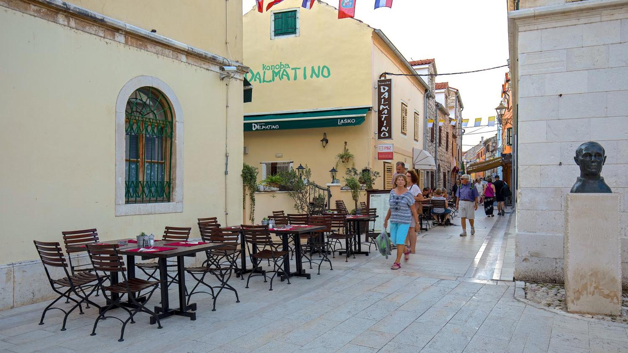 Hostel Scardona Skradin Ngoại thất bức ảnh